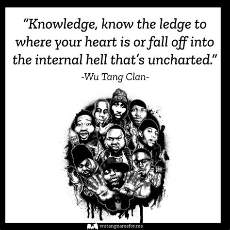 Greatest Wu Tang Clan quotes and sayings of all time