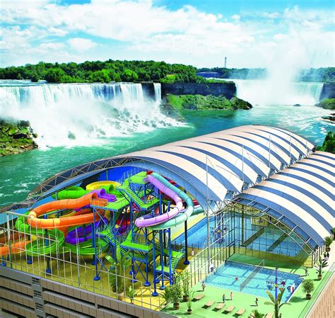 Book Skyline Hotel & Waterpark | Niagara Falls Hotel Deals