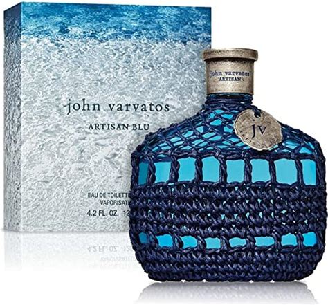 John Varvatos Artisan Blu Men's Cologne Spray, 4.2 fl. Oz. EDT : John Varvatos: Amazon.com.mx ...