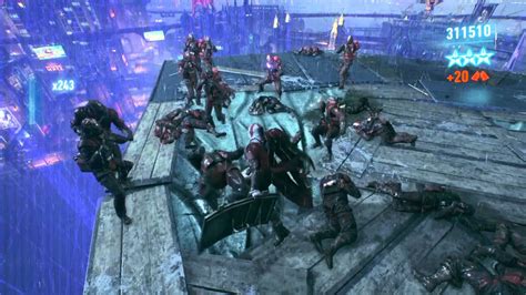 Azrael batman arkham knight locations - catholiclasopa