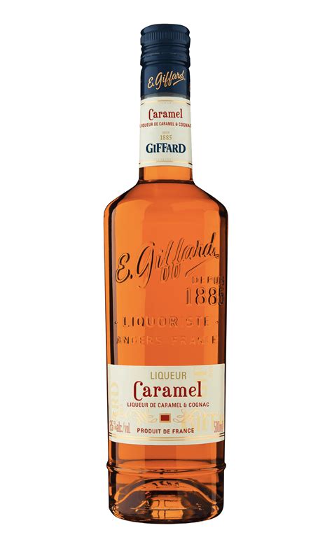 Cognac & Caramel Liqueur