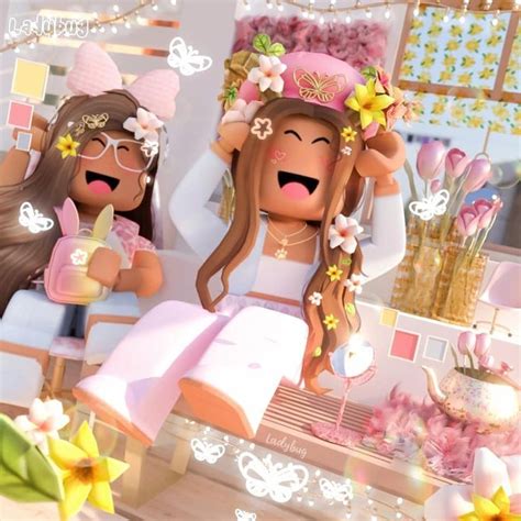 𝗟𝗮𝗱𝘆𝗯𝘂𝗴♡ (@bestladybugg) • Instagram photos and videos | Roblox pictures, Roblox girls aesthetic ...