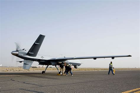 An MQ-9 Story – pt. 2 – SEFSD