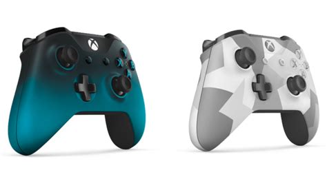 Two New Xbox One Controller Colors Revealed - GameSpot