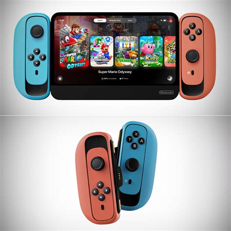 What the Next-Generation Nintendo Switch 2 Could Look Like - The Flighter