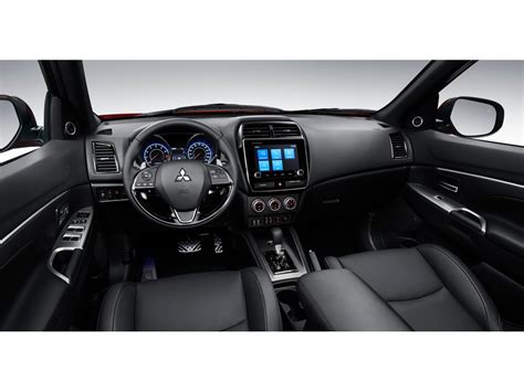 2021 Mitsubishi Outlander Sport: 144 Interior Photos | U.S. News