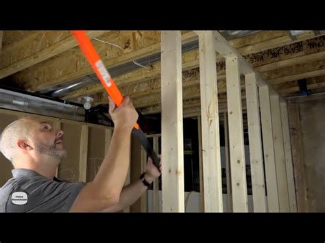 Free Video: How to Frame Your Basement A to Z from Home RenoVision DIY | Class Central