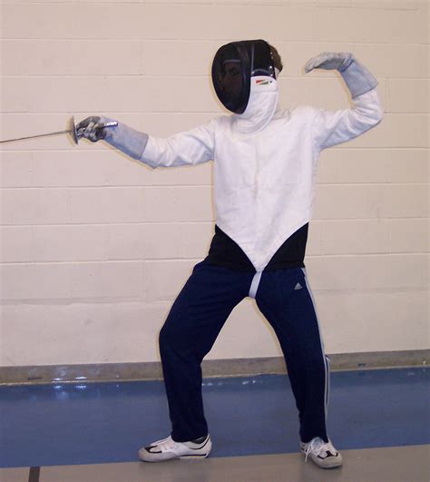 Whitman College Fencing | Technique Gallery