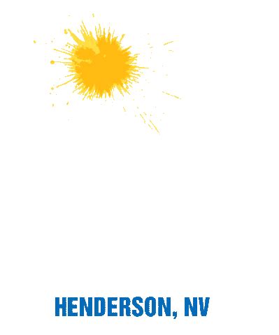Art Festival Artist Sticker by City of Henderson for iOS & Android | GIPHY