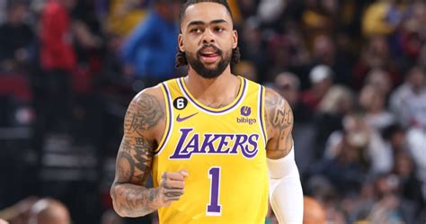 D Angelo Russell Stats 2025 Stats - Mara Stacey