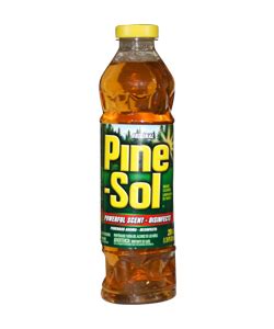 Pine Sol Disinfectant (Commercial Grade) 28 oz.