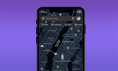 Google Maps (Finally) Gets Dark Mode on the iPhone, a New Widget, and ...