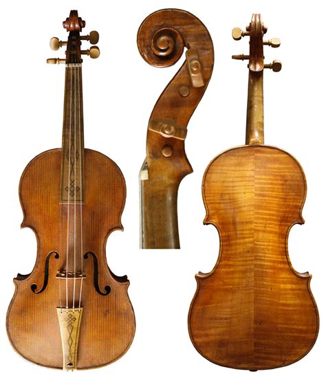 Baroque Instruments – Michael Fischer Violin Shop