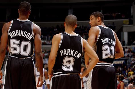 A history of San Antonio Spurs NBA first-round draft picks