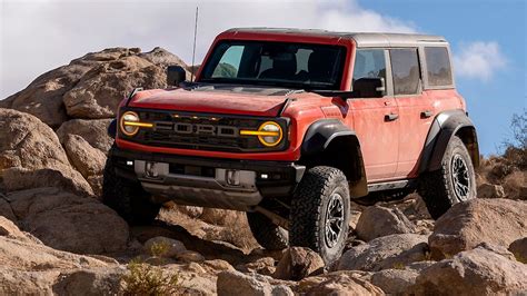 Novo Ford Bronco Raptor tem motor 3.0 V6 de mais de 400 cv - Revista Fullpower | Notícias sobre ...