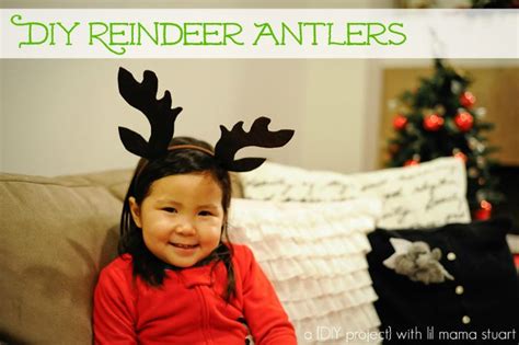 How to Make DIY Reindeer Antlers | How to make diy, Reindeer antlers ...