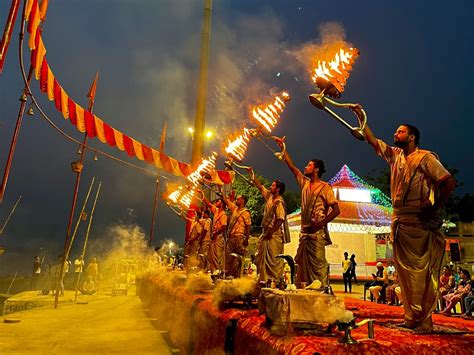 Ganga Aarti - Assi Ghat | Varanasi, Worship, Experience