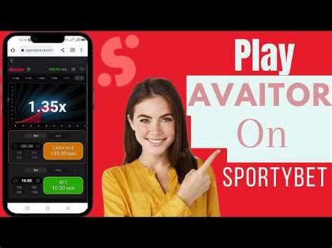 How To Play Aviator Game On SportyBet - YouTube