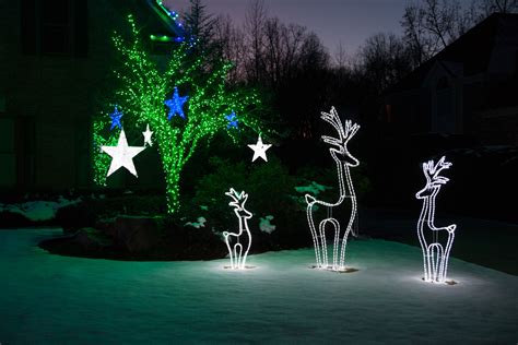 Holiday Lights - Yard Envy