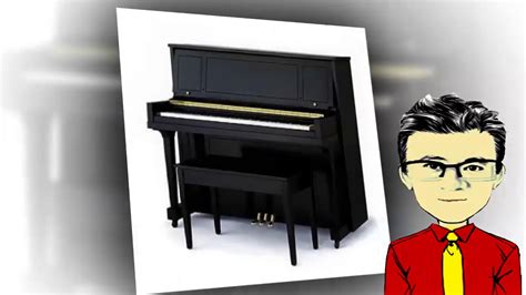 เครื่องดนตรีประเภทคีย์บอร์ด (ลิ่มนิ้ว) piano - YouTube