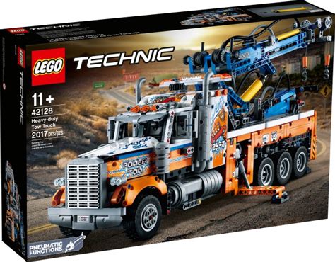 LEGO Technic - Schwerlast-Abschleppwagen ab € 167,99 (2024 ...