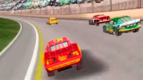 CARS - L.A. International Speedway | Disney / Pixar | Movie Game | Walkthrough #24 | *PC GAME ...