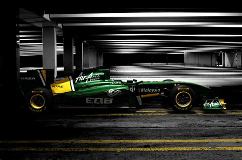 Team Lotus launches new F1 car | Autocar