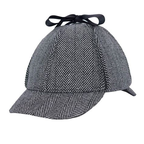 Deerstalker Hat Pattern | Free Patterns