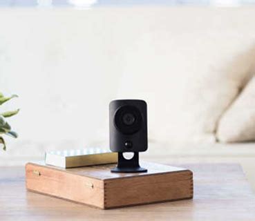 SimpliSafe Camera Setup Process - Garden