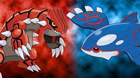 Pokemon Sapphire Legendary Pokemon