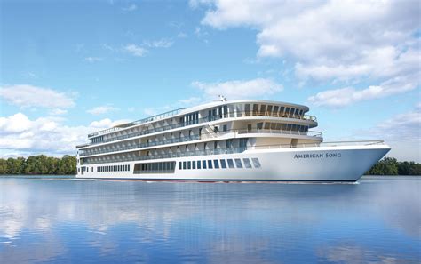 American River Cruises Announces New River Ship