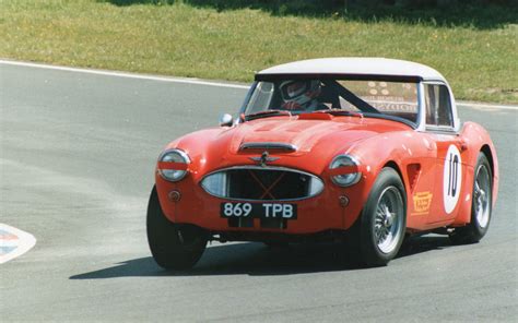 HEALEY RACE CAR | Border Reivers