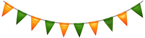 St Patrick's Day Irish Banner PNG Clip Art | Gallery Yopriceville - High-Quality Images and ...