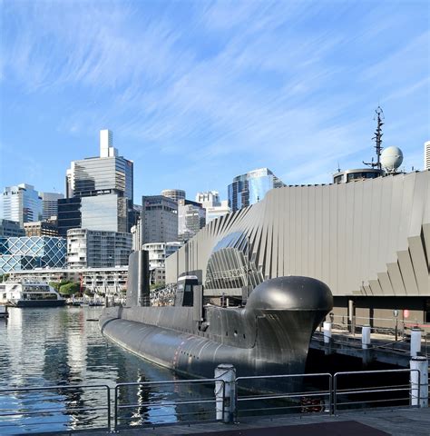 The Maritime Museum — Incidentally Sydney