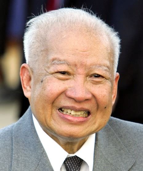 King Father Norodom Sihanouk Dies at 89 - The Cambodia Daily