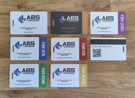 Escape From Tarkov Labs Keycards All 7 | Etsy