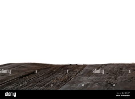 old wooden background isolated floor Stock Photo - Alamy