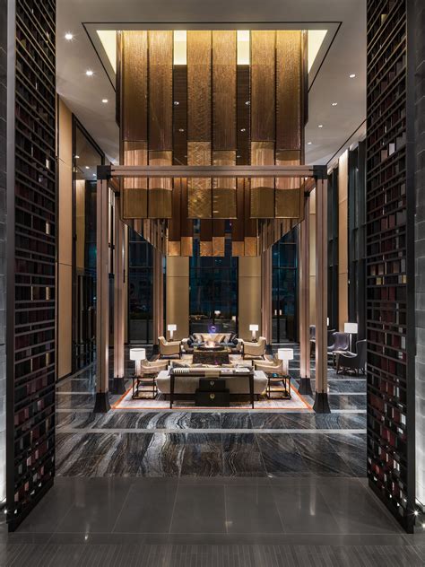 AHEAD Asia announces 2017 hotel design awards winners | Hotel interior design, Hotel lobby ...