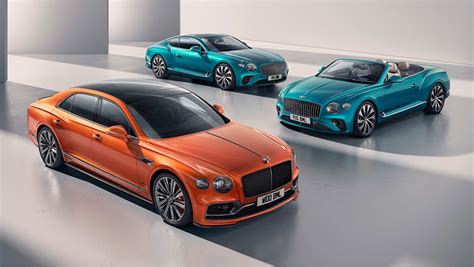 Bentley Continental and Flying Spur receive 2023 updates | Auto Express