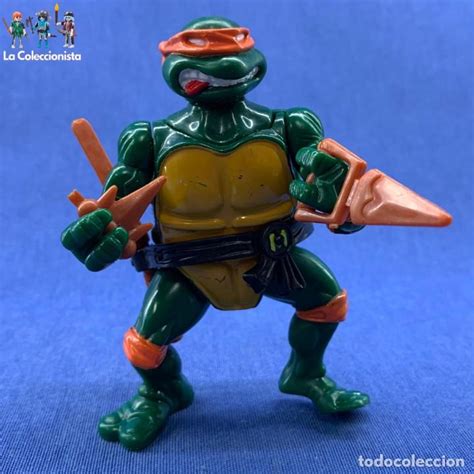 Fonética Inflar Atravesar arma de michelangelo tortuga ninja Compra Tratamiento Preferencial ...