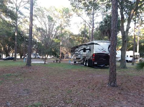 Bill Frederick Park and Pool at Turkey Lake in Orlando Florida FL | Campground Views