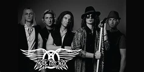 Aerosmith Tribute - Walk This Way