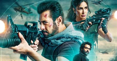 Tiger 3 Trailer Review: Salman Khan Is Here For 'Aatishbaaji' At The ...