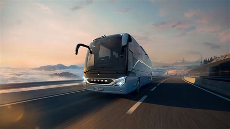 HD models – Setra Buses