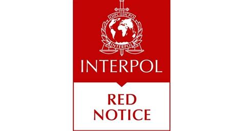 INTERPOL : La liste des 25 Français qui ont une « notice rouge ...