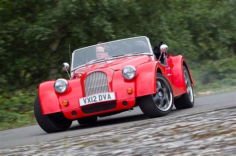 Morgan Plus 8 Review (2020) | Autocar