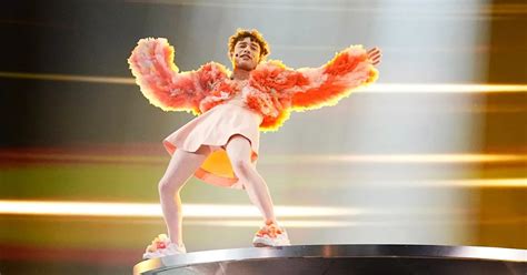Nemo_Eurovision_2024_Performing – Teleblog With Vidar