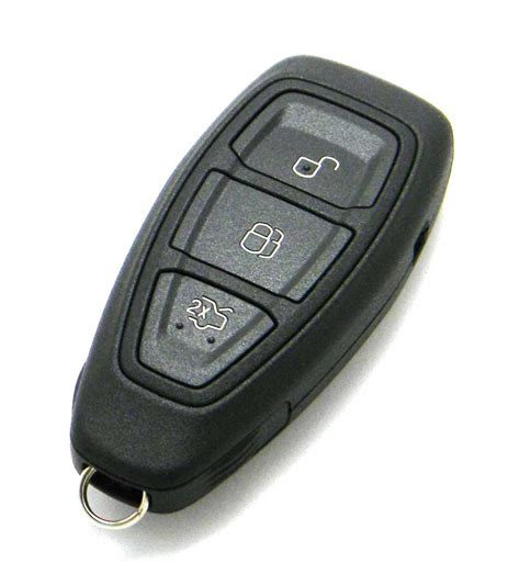 2015-2018 Ford Focus RS 3-Button Smart Key Fob Remote (KR55WK48801, 164-R8100)