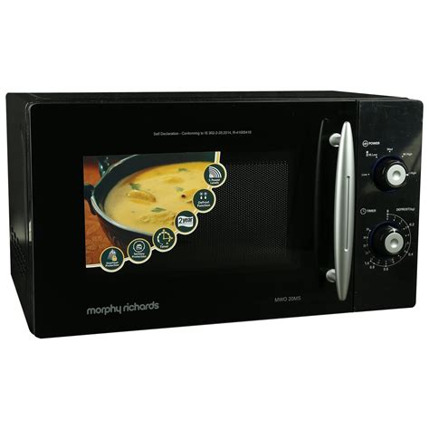 Morphy Richards 20 MS Solo 20 Litres Microwave oven , Microwaves & Halogen Ovens