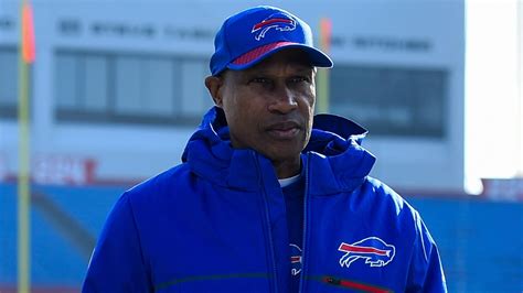 Buffalo Bills defensive coordinator Leslie Frazier 'won't sleep ...